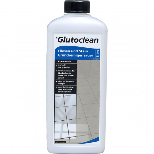 Glutoclean Fliesen und Stein Grundreiniger