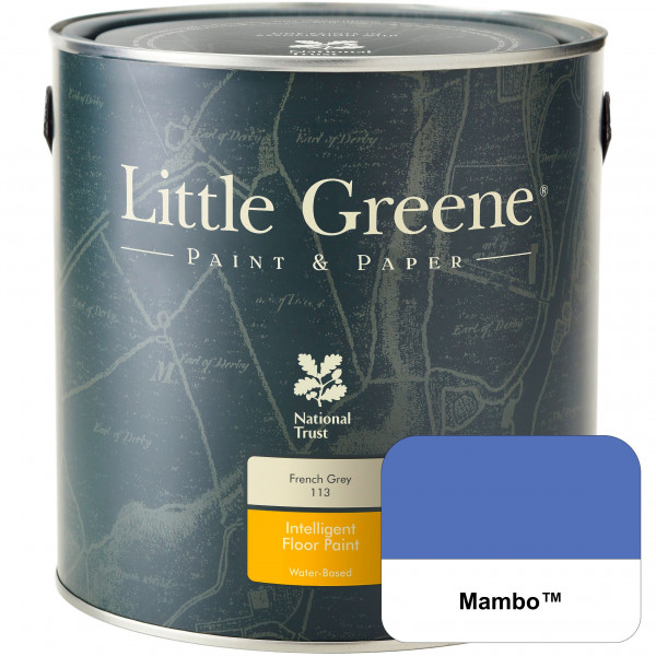 Intelligent Floor Paint - 2,5 Liter (112 Mambo™)