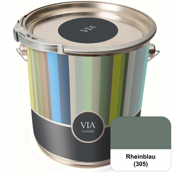 Kreidefarbe Rheinblau (305)