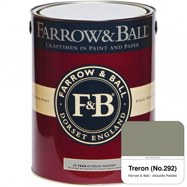 Exterior Masonry (Treron No. 292)