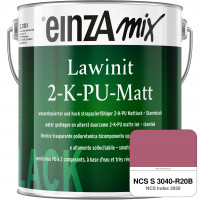 einzA Lawinit 2-K-PU Matt Stammlack (NCS S 3040-R20B)