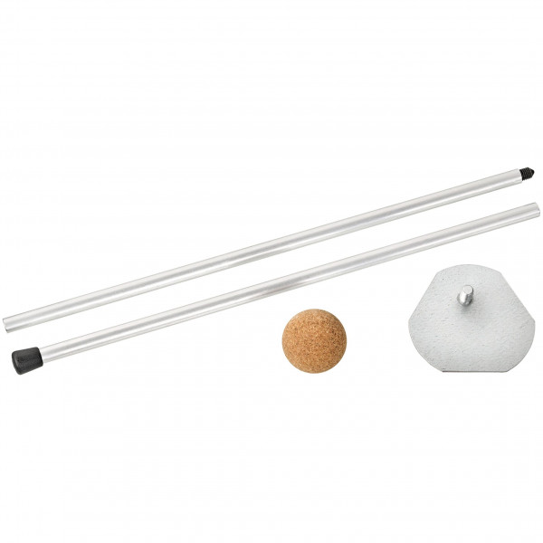 Mal-Stock Alu zerlegbar