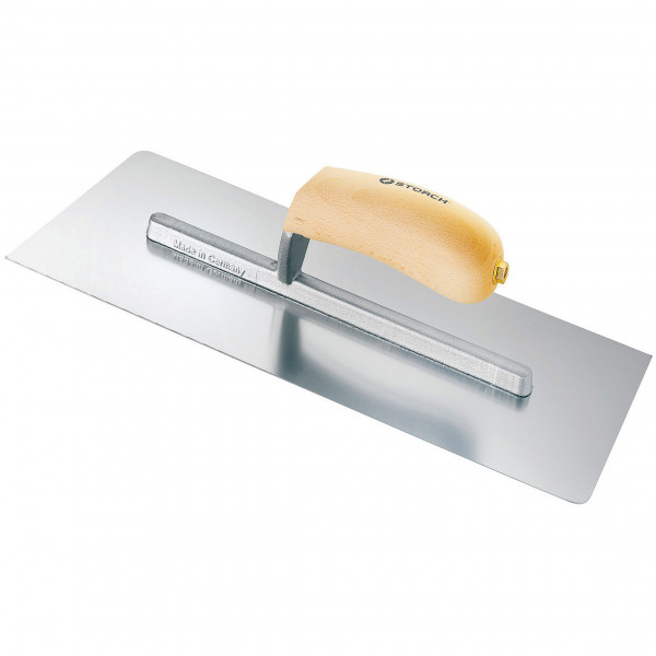 Edelstahl-Glättekelle Spezial - Spezialqualität