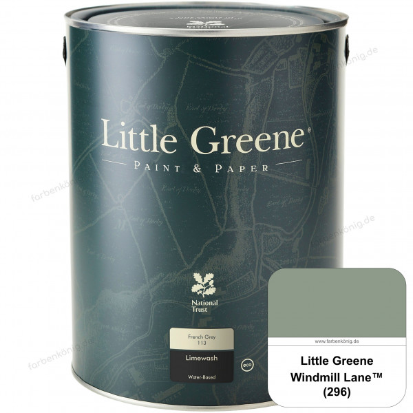 Limewash (296 Windmill Lane)