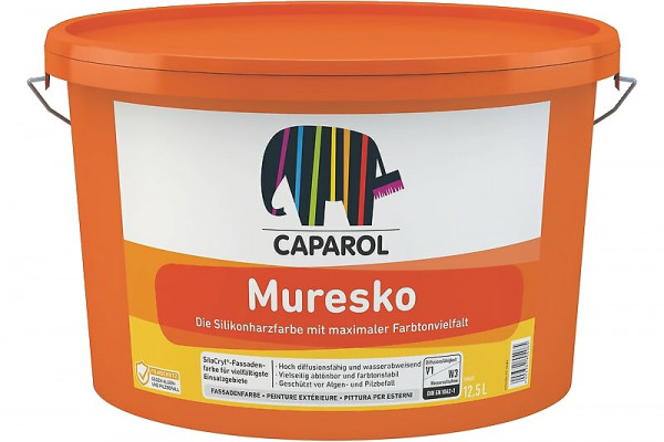 Muresko SilaCryl® (Weiß)