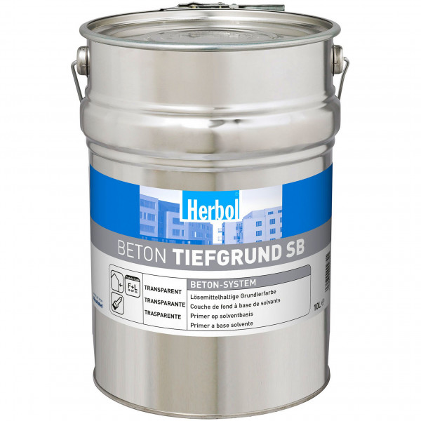 Beton Tiefgrund SB (Farblos)