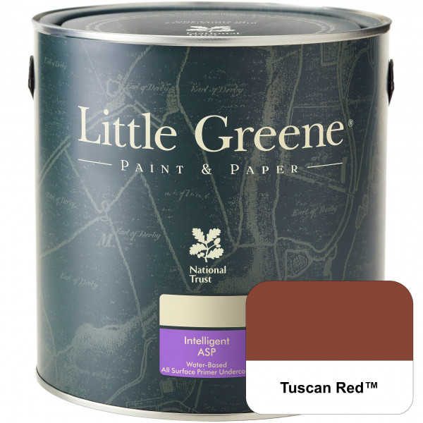 Intelligent ASP - 2,5 Liter (140 Tuscan Red™)