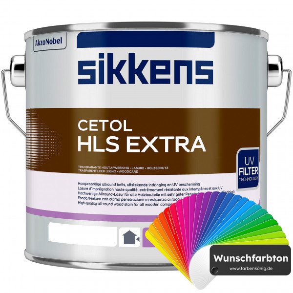 Cetol HLS extra (Wunschfarbton)