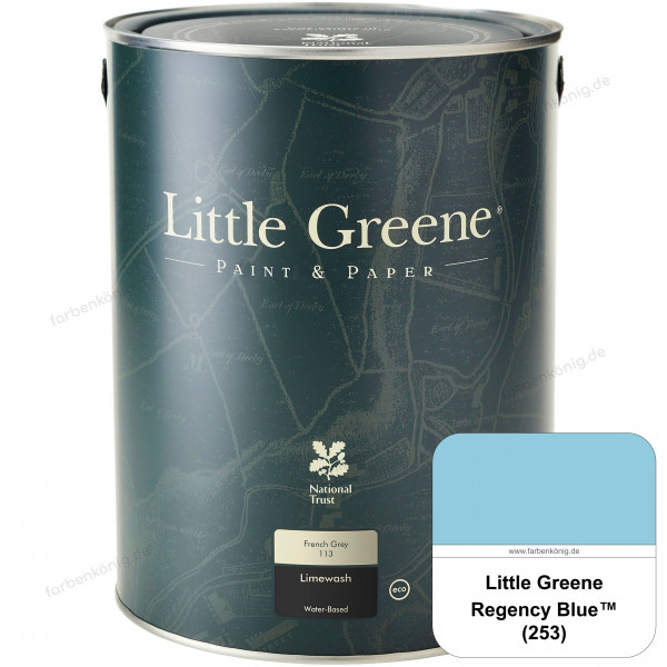 Limewash (253 Regency Blue)