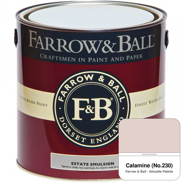 Estate Emulsion (Calamine No. 230)