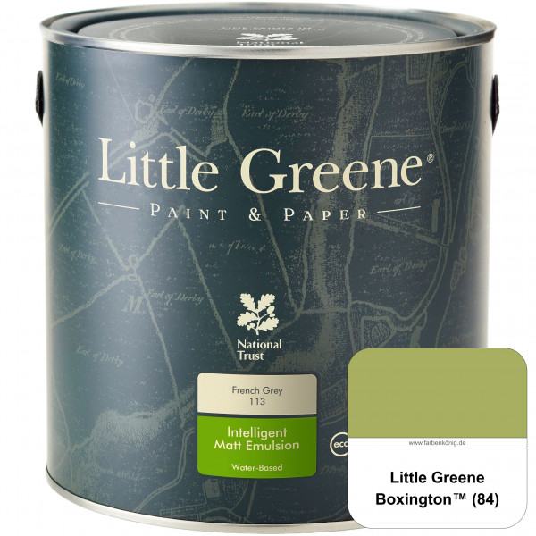 Intelligent Matt Emulsion (84 Boxington®)