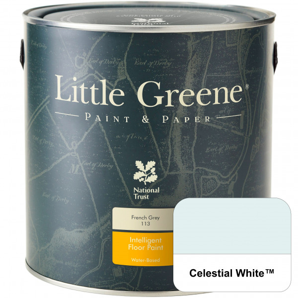 Intelligent Floor Paint - 2,5 Liter (262 Celestial White™)