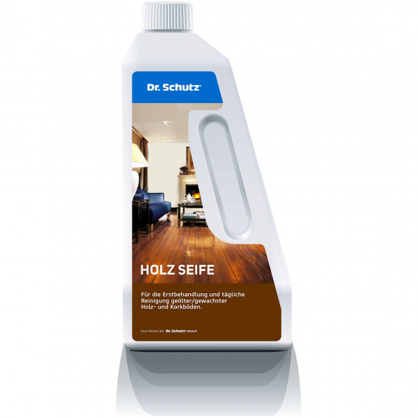 Holz Seife
