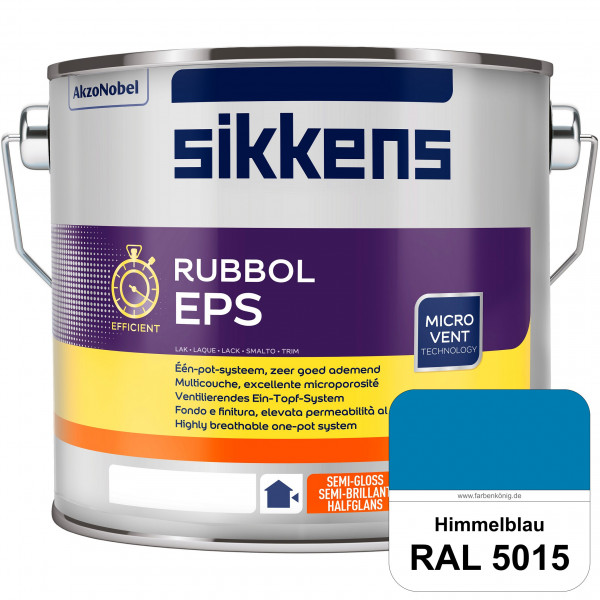 Rubbol EPS (RAL 5015 Himmelblau)