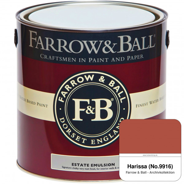 Estate Emulsion (Harissa No. 9916)