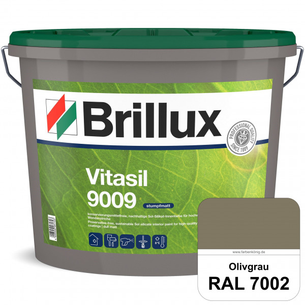 Vitasil 9009 (RAL 7002 Olivgrau)