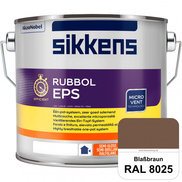 Rubbol EPS (RAL 8025 Blassbraun)