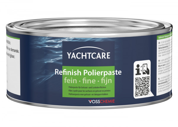 Refinish Polierpaste fein