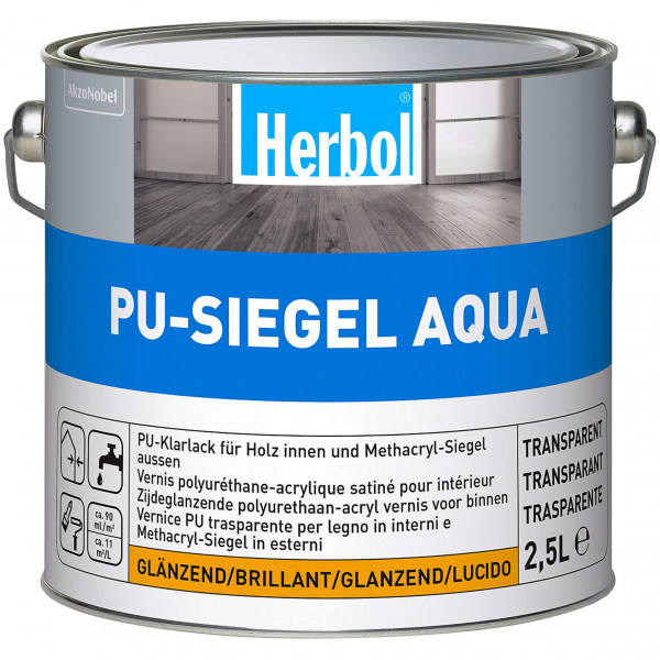 PU-Siegel Aqua