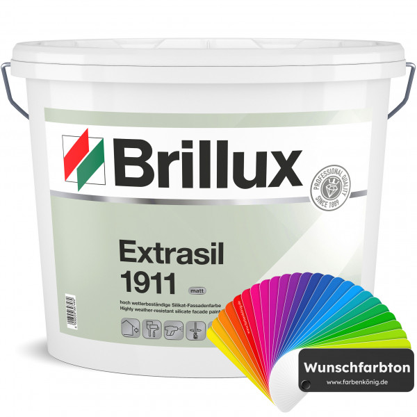 Extrasil 1911 TSR-Formel (Wunschfarbton)