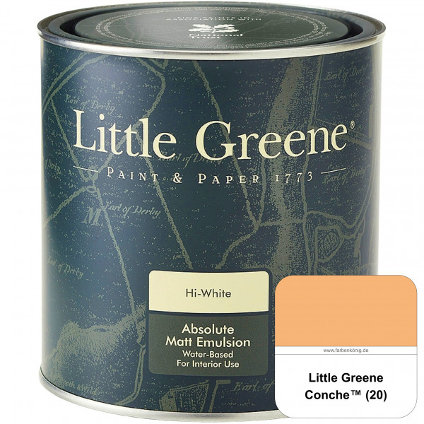 Absolute Matt Emulsion (20 Conche)