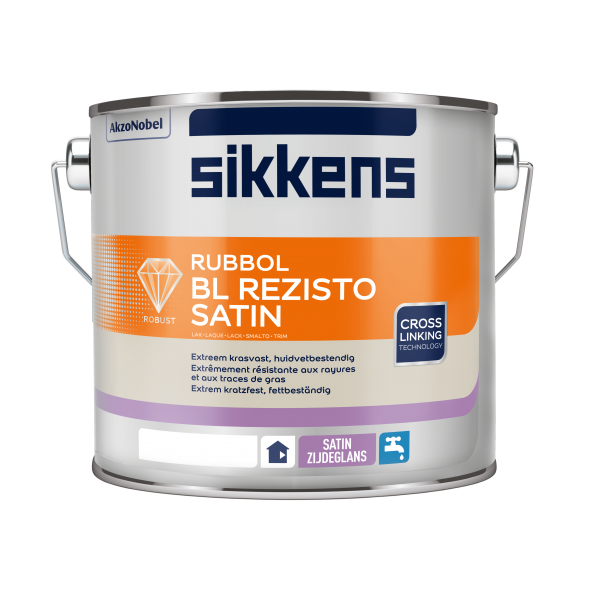 Rubbol BL Rezisto Satin