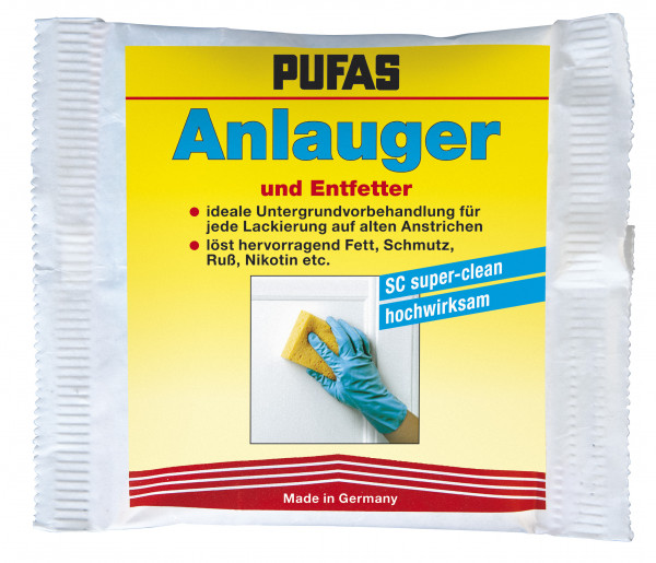 Anlauger SC super-clean Aktivreiniger und Entfetter