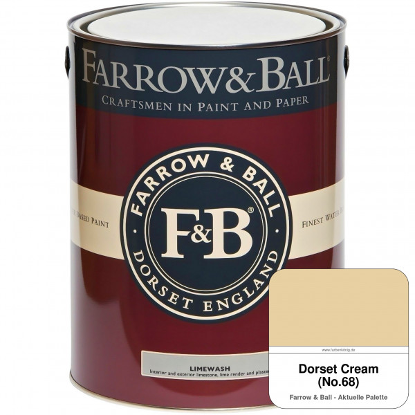 Limewash (Dorset Cream No. 68)