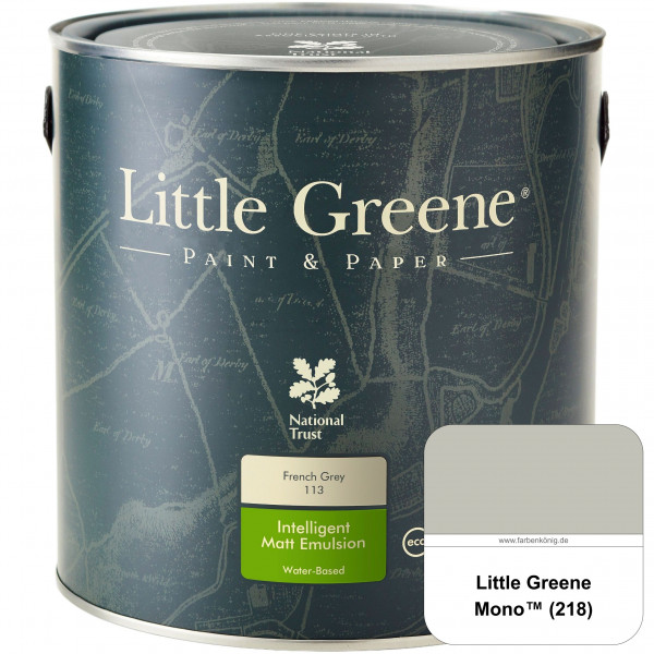 Intelligent Eggshell (218 Mono)