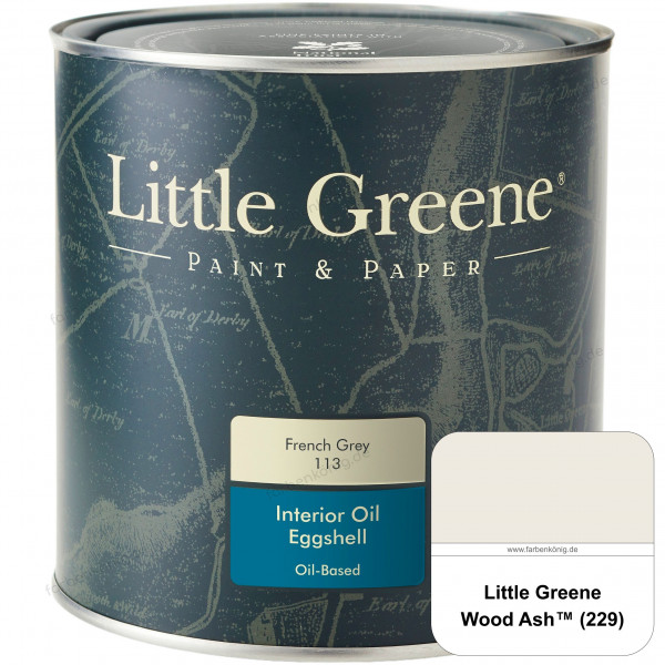 Interior Oil Eggshell (229 Wood Ash)