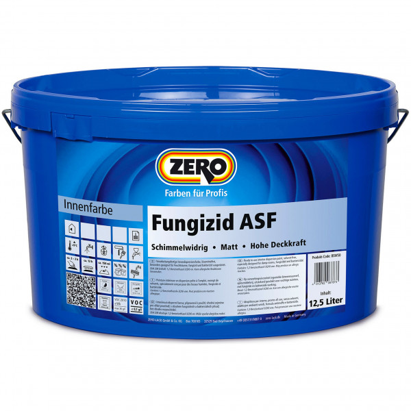 Fungizid ASF (Weiß)
