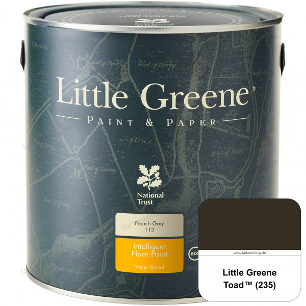 Intelligent Floor Paint (235 Toad)