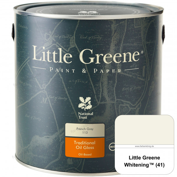 Traditional Oil Gloss (41 Whitening)