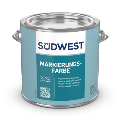 Markierungsfarbe (Weiß)