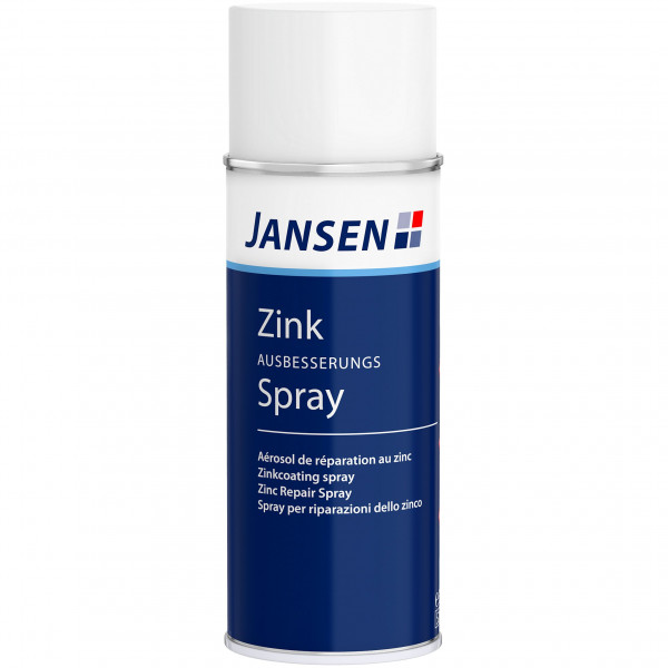 Zinkausbesserungs-Spray (Silber Metallisch)