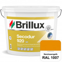 Secodur 920 (RAL 1007 Narzissengelb)