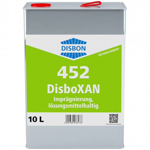 Disboxan 452 Wetterschutz (Transparent)