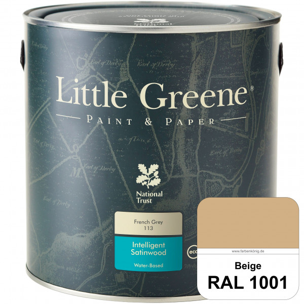 Intelligent Satinwood (RAL 1001 Beige)