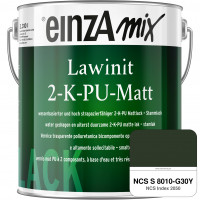 einzA Lawinit 2-K-PU Matt Stammlack (NCS S 8010-G30Y)