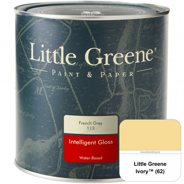 Intelligent Gloss (62 Ivory)