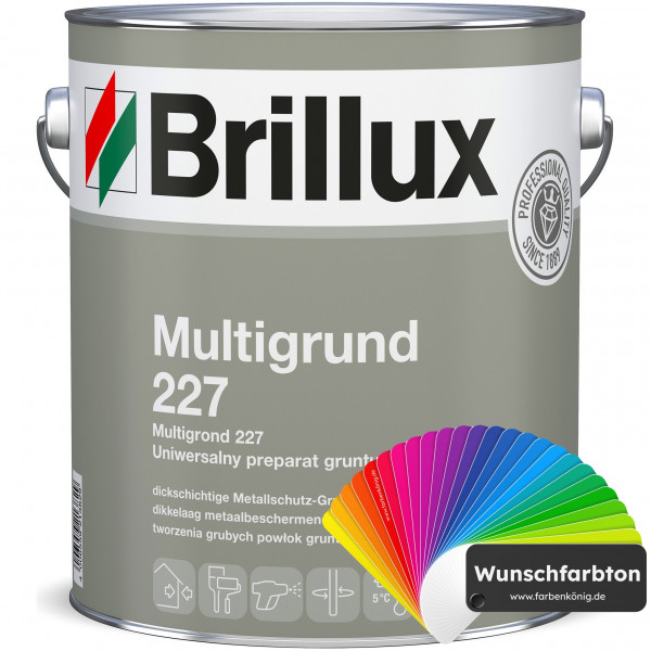 Multigrund 227 (Wunschfarbton)
