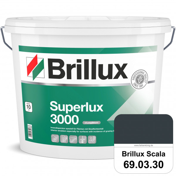 Superlux ELF 3000 (Brillux Scala 69.03.30) Dispersionsfarbe für Innen, emissionsarm, lösemittel- & w