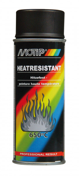 Hitzefest Spray (Weiß)