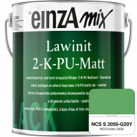 einzA Lawinit 2-K-PU Matt Stammlack (NCS S 2050-G20Y)