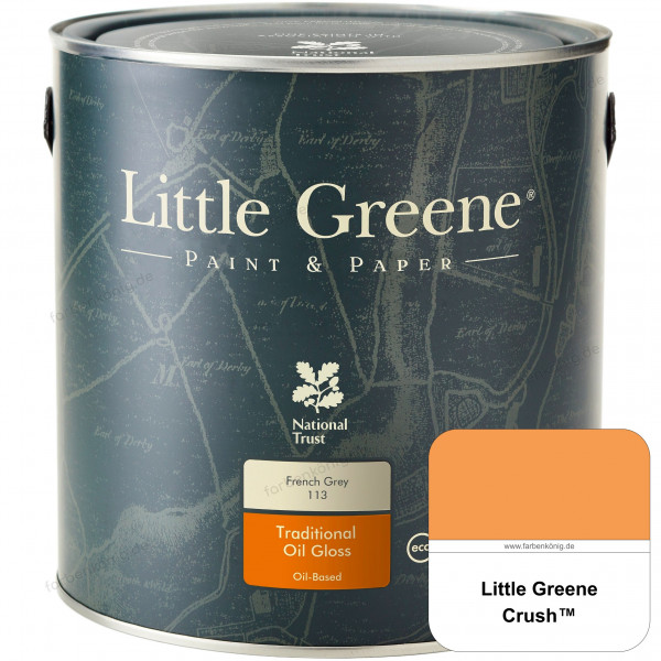 Traditional Oil Gloss (Crush)