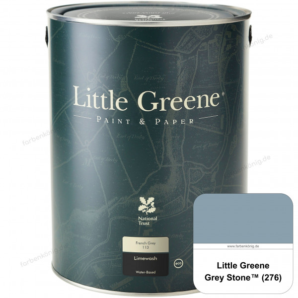 Limewash (276 Grey Stone)