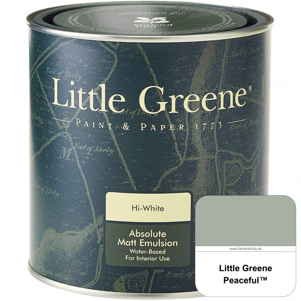 Absolute Matt Emulsion (Peaceful)
