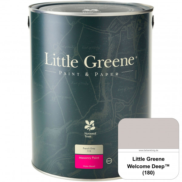 Intelligent Masonry Paint (180 Welcome - Deep)