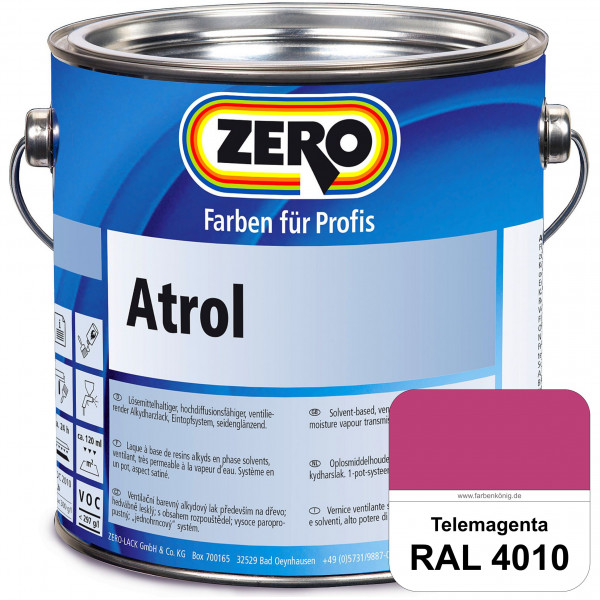Atrol (RAL 4010 Telemagenta)