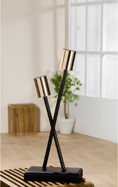 Tischleuchte "Cross"